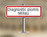 Diagnostic plomb ASE à Millau